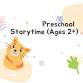 Preschool Storytime (Ages 2-5) In-Person event image
