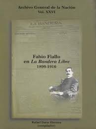 Images for: Fabio Fiallo en la bandera libre : 1899-1916