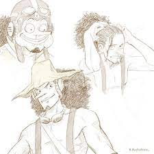 I Have No Words One Piece Comic One Piece Fanart One Piece Anime