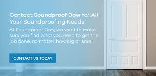 The thicker the door, the better it reduces noise transfer. Soundproofing Doors How To Soundproof A Door Soundproof Cow