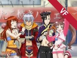 Burst Angel Episode 001 Vf Youtube
