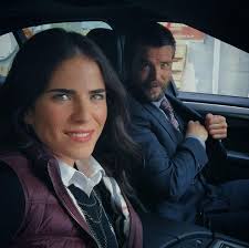 Laurel and Frank, How To Get Away With Murder series