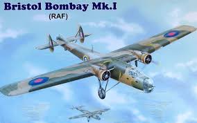 Bristol Bombay - WarHistory.org