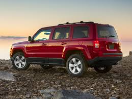 2014 Jeep Patriot Price Photos Reviews Features