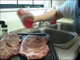 The seasoned cider vinegar leaves grilled pork steaks nice and juicy. How To Cook Pork Butt Steak In The Oven And Come Out Tender And Tasty Youtube