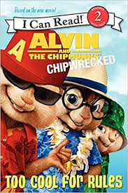 Subscribe to uwatchfree mailing list and get updates on latest released movies. Amazon Com Alvin And The Chipmunks Chipwrecked Too Cool For Rules I Can Read Level 2 9780062086020 Bright J E Books