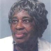 Fannie Atkins Obituary