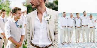 Find a cheap wedding suit or tuxedo for your groom that he can wear on the wedding day or for other festive events going forward. Men S Outfit Ideas For Wedding Abroad Bestweddingdresses
