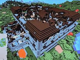 Enchantments such as power and flame enable quicker kills, while punch knocks the illagers back a safe distance. When You Spend Several Hours Making Your Way Out To A Woodland Mansion And A Lava Pool Generates Under It Causing It To Burn Down Before You Get To Explore It