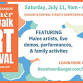 Downtown Bangor Sidewalk Art Festival 2026