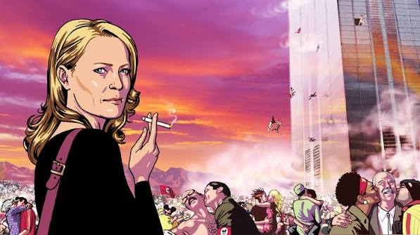 The Congress (2013) | MUBI