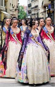 They wear what they want and follow fashion. 21 Traditional Spain Costumes Ideas Traditional Outfits Costumes Traditional Dresses