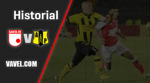 Daniel villa zapata 18:05 américa de cali 0 : Historial Santa Fe Vs Alianza Petrolera Superioridad Cardenal Vavel Colombia