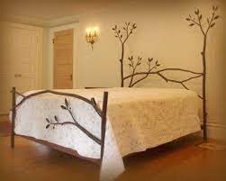 this is an interesting bed unique beds branch bed tree bed