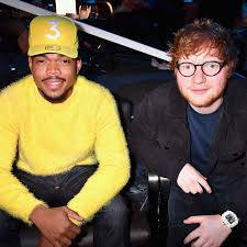 Is today's young rappers music very sad. Ed Sheeran Chance The Rapper And Pnb Rock Cross Me Song Popsugar Entertainment Uk
