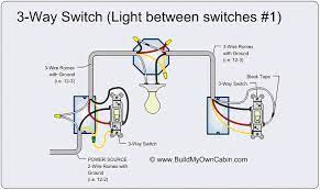 3way switch wiring diagram variation 5 electrical online wiring. 3 Way Switch Wiring Diagram