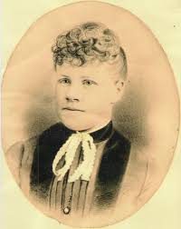 Margaret Reid “Maggie” Inglis Wieger (1868-1932)