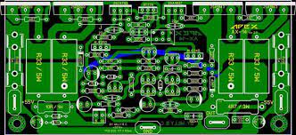 But when it is difficult to obtain trasistor then we can still use 2sc5200 2sa1943 which is popularly used in the power amplifier now, of course, by lowering the power supply voltage bit her. Class H Power Amplifier Pcb Layout Pcb Circuits