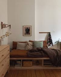 Storage solution for small bedrooms. Small Bedroom Decorating Ideas The Nordroom