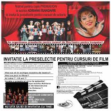 Ultimele imagini cu actrița stela popescu! Pygmalion Film Home Facebook