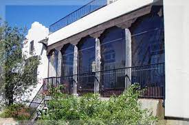 Recent patio enclosures reviews in wilmington. San Antonio Restaurant Patio Curtains Outdoor Enclosures Drop Shades
