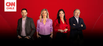 Somos la cuenta oficial en twitter de cnn chile #vamosmásallá. Cnn Chile Community Facebook
