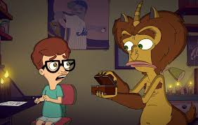 Big mouth wiki is a fandom tv community. Big Mouth Hormone Monster Maury The Puberty Mentor S Filthiest Lines