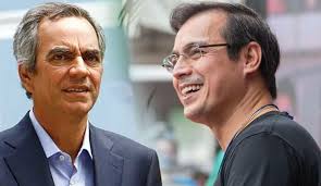 Enrique Razon reveals Isko Moreno's motivation in running for president