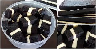 Resepi dan cara membuat kek keju meleleh. Resipi Kek Kukus Coklat Cheese Tersedap Lembut Moist Je Ilhamresipi