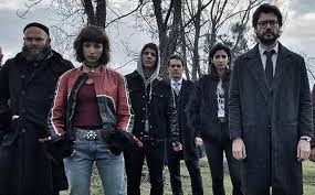 La casa de papel 3x3. La Casa De Papel Tercera Temporada Tiene Nuevo Trailer