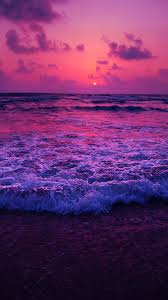 Picture beach beautiful sunset download. Purple Pink Sunset Beach Wallpaper Apessoaescreve