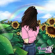 صور خلفيات جاهزه للطباعه روعه رسومات للطباعة للشنط2020 لوحات جميلة صور لوحات فنية جاهزة ملونة Kntosa Com 08 19 157 Colorful Art Girls Cartoon Art Art