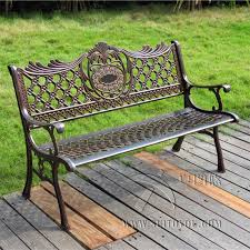 10 best cheap porch swings of february 2021. 51 Patio Garden Bench Park Yard Outdoor Furniture Cast Aluminum Frame Porch Chair Garden Bench Outdoor Garden Chairsaluminium Patio Chairs Aliexpress