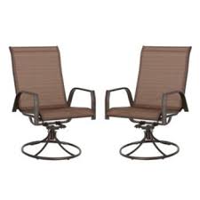 Sonoma Goods For Life Coronado Swivel Sling Patio Chair 2 Piece Set Outdoor Swivel Chair Patio Chairs Swivel Dining Chairs