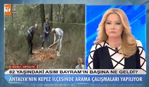 Atv canlı izle, kanal ilk kez test yayına 9 eylül 1992 yılında başlamış bulunmaktadır. Bulunan Ceset Asim Bayram A Mi Ait