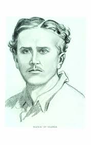 MACKAY OF UGANDA