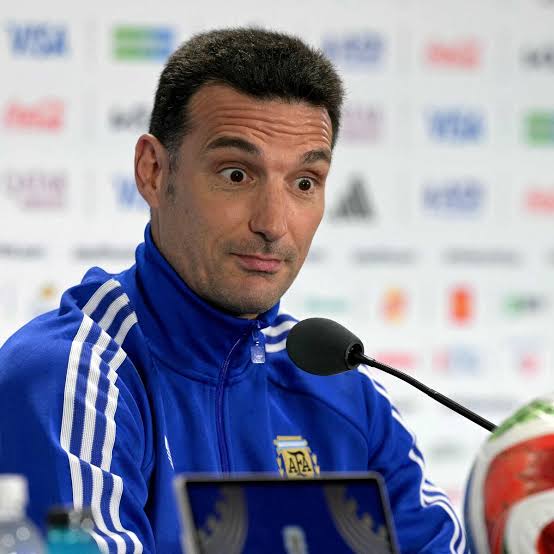 Lionel Scaloni responds after Lamine Yamal calls Spain vs. France “the real  final” - AS USA
