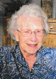 Obituary information for Lucille Elizabeth Anderson