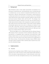 Research critique apa format example fresh sample apa psychology. International Journal Of Psychology Research Template Nova Science Publishers