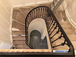 Enjoyed a nice breakfast with ike and headed on back. Wrought Iron Railings Custom Metal Work Creative Forge