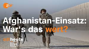 Kann deutschland viele von ihnen noch evakuieren? Nach 20 Jahren Einsatz Bundeswehr Abzug Aus Afghanistan Zdfheute