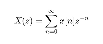 What Is The Z Transform Technical Articles