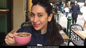 Happy Birthday Karisma Kapoor Diet Tips From The Youthful