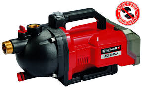 Die gesamte schwengelpumpe wird komplett von hand bedient und ist sehr einfach zu handhaben. Wasserpumpen Und Hauswasserwerke Fur Garten Und Haushalt Einhell Ch