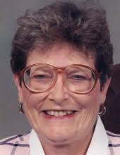 Obituary information for Joann Rees