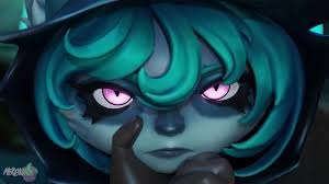 Goth-Yordle-getting-the-secret no end credits 4k 60 fps HD phone wallpaper