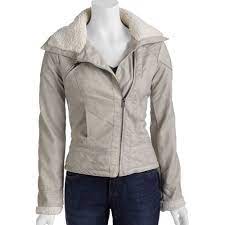Details Women S Sherpa Collar Faux Leather Jacket Women Walmart Com Womens Sherpa Leather Jacket Faux Leather Jackets