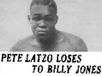 PHILLY BOXING HISTORY