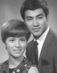 Bruce Lee and his wife, Linda, shared a remarkable partnership that went  beyond the typical boundaries of a marriage. They met in 1963, when Bruce  was teaching martial arts at the University