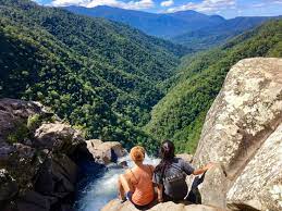 Windin Falls Fnq Australia Types Of Hiking Walking In Nature Places To Go